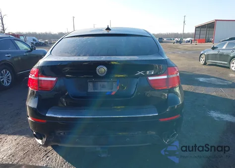 2013 BMW X6 xDrive35I from USA, damaged, VIN 5UXFG2C59DL786523